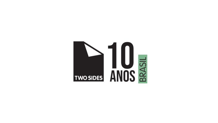 ¡Two Sides Brasil celebra una década de logros! | Sustainable Paper Packaging & Print | TwoSide