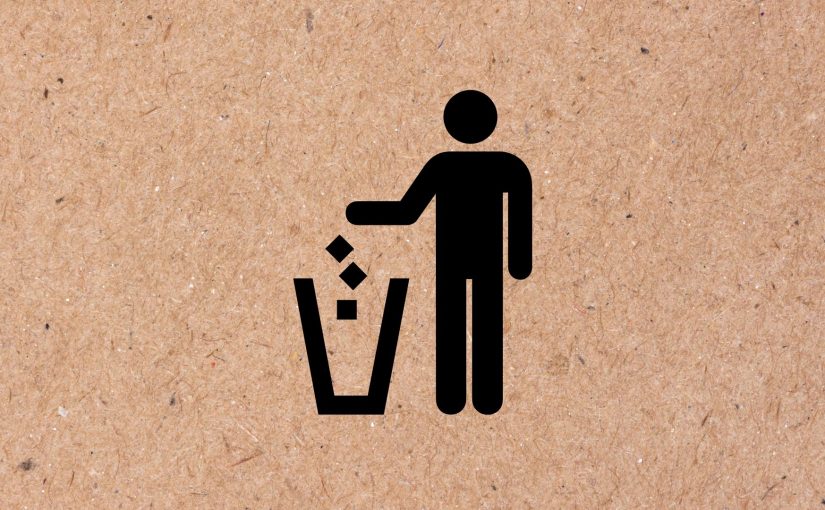 ¡Reduce tu impacto ambiental: recicla!