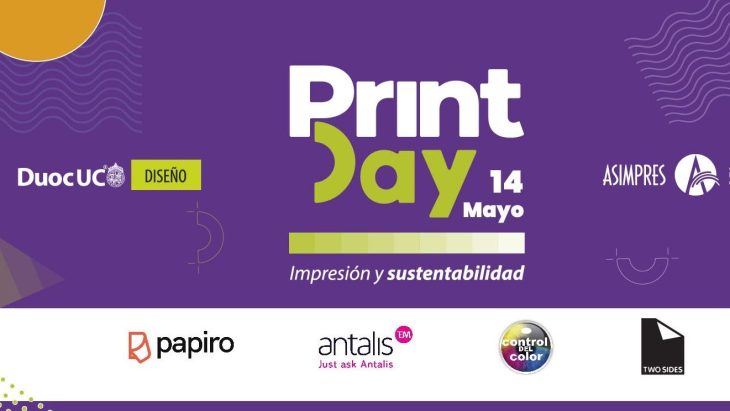 Two Sides apoya el Print Day 2024 | Sustainable Paper Packaging & Print | TwoSide