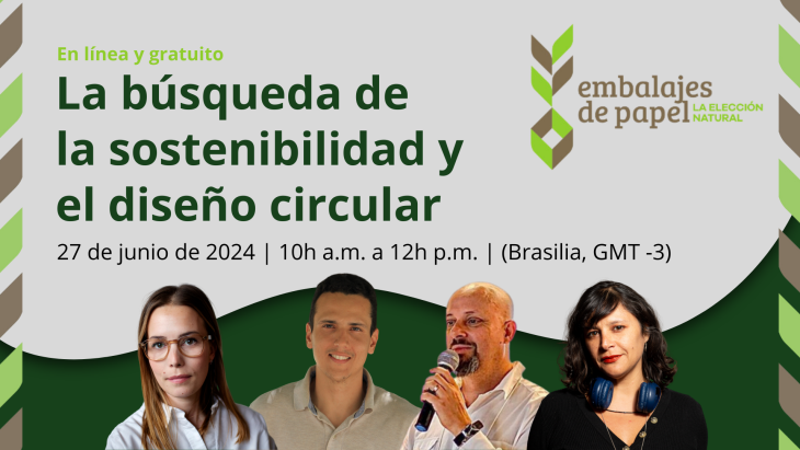 Embalaje de papel, la elección natural – webinar gratuito! | Sustainable Paper Packaging & Print | TwoSide