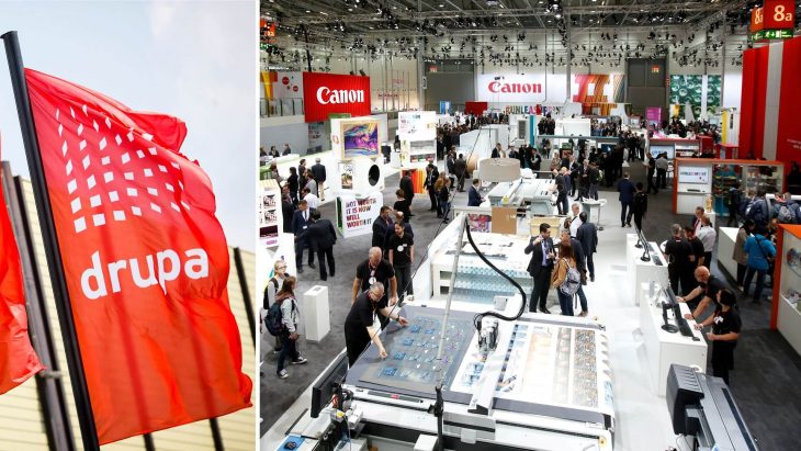 drupa: una influencia global | Sustainable Paper Packaging & Print | TwoSide