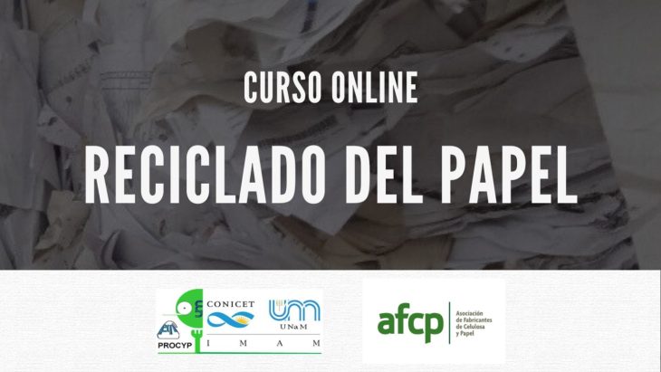 AFCP – Curso online Reciclado del Papel | Sustainable Paper Packaging & Print | TwoSide