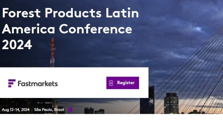 Líderes de la industria de celulosa, papel y embalajes se reúnen en São Paulo para evento de Fastmarkets | Sustainable Paper Packaging & Print | TwoSide