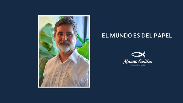Radio Galilea – El mundo es del papel | Sustainable Paper Packaging & Print | TwoSide