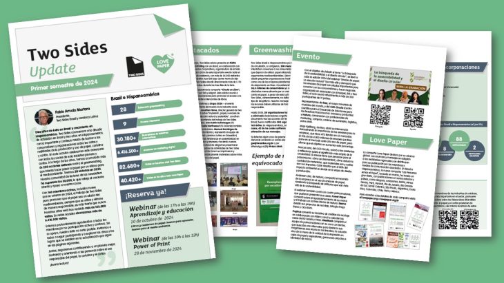 Update Brasil e América Hispânica – Primer Semestre de 2024 | Sustainable Paper Packaging & Print | TwoSide