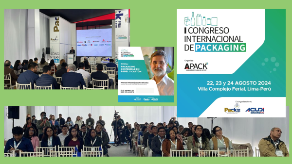 ¡Two Sides estuvo en Lima, Perú! | Sustainable Paper Packaging & Print | TwoSide ¡Two Sides estuvo en Lima, Perú! | Sustainable Paper Packaging & Print | TwoSide