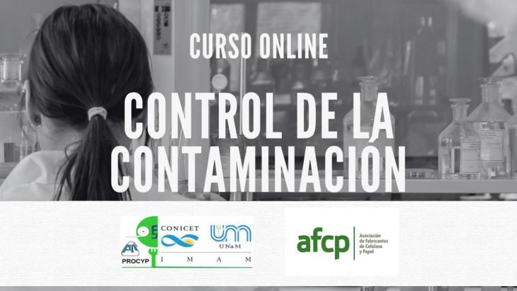 Curso online Control de la Contaminación | Sustainable Paper Packaging & Print | TwoSide