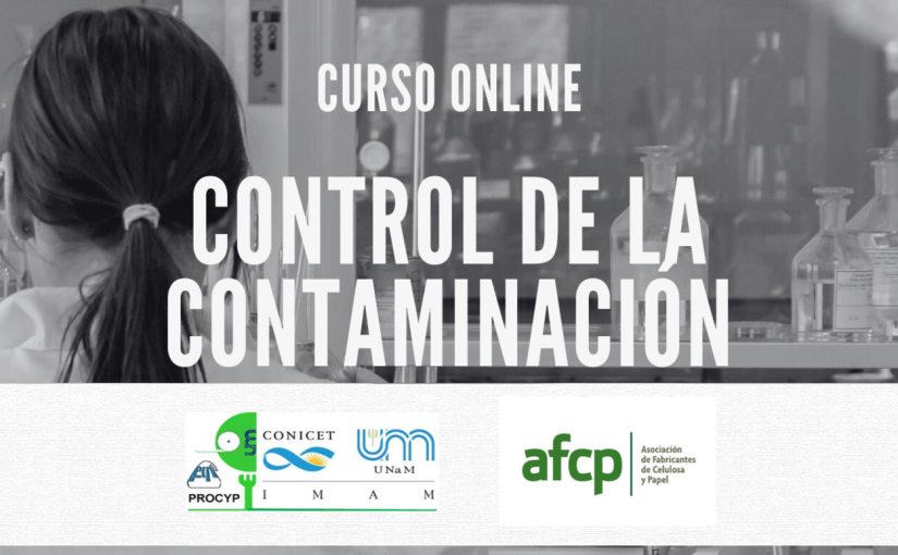 Curso online Control de la Contaminación