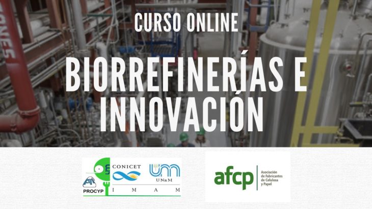 Curso online Biorrefinerías e Innovación | Sustainable Paper Packaging & Print | TwoSide