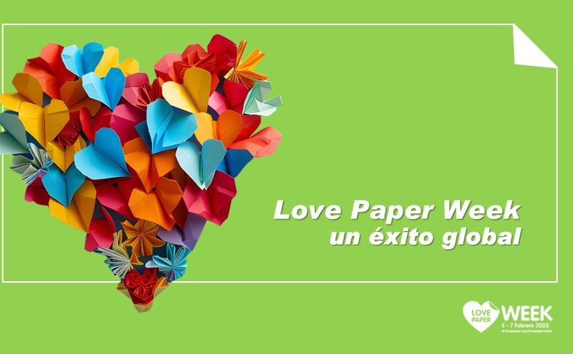 ¡Love Paper Week: un éxito global!