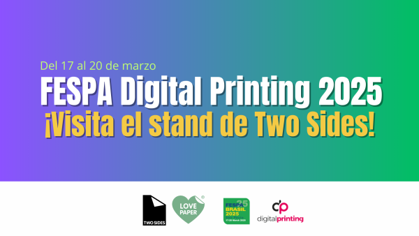 ¡La FESPA Brasil 2025 está por llegar y promete ser un evento clave para toda América Latina! | Sustainable Paper Packaging & Print | TwoSide