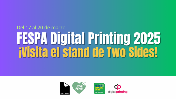 ¡La FESPA Brasil 2025 está por llegar y promete ser un evento clave para toda América Latina! | Sustainable Paper Packaging & Print | TwoSide