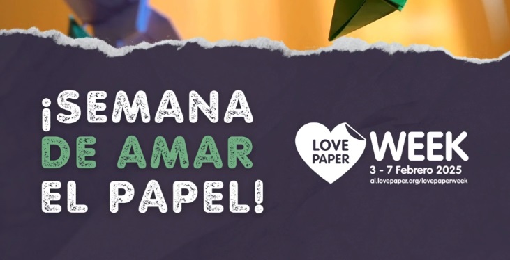 El papel es reciclable