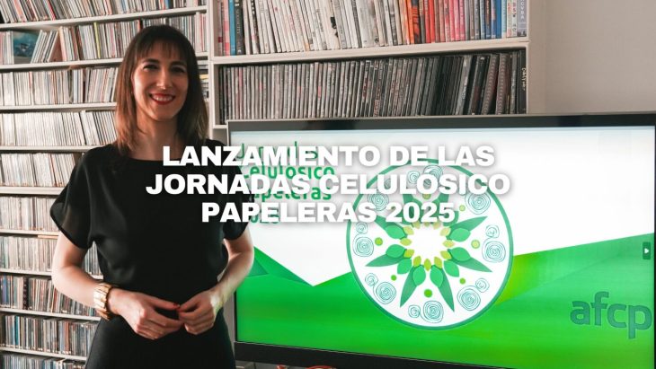 Mayo de 2025, el mes de las Jornadas Celulósico Papeleras | Sustainable Paper Packaging & Print | TwoSide