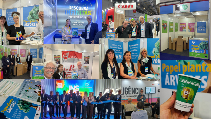 ¡Un evento clave para toda América Latina, Fespa Brasil 2025 fue un éxito! | Sustainable Paper Packaging & Print | TwoSide