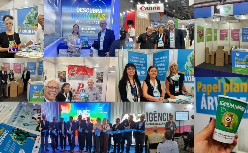 ¡Un evento clave para toda América Latina, Fespa Brasil 2025 fue un éxito!