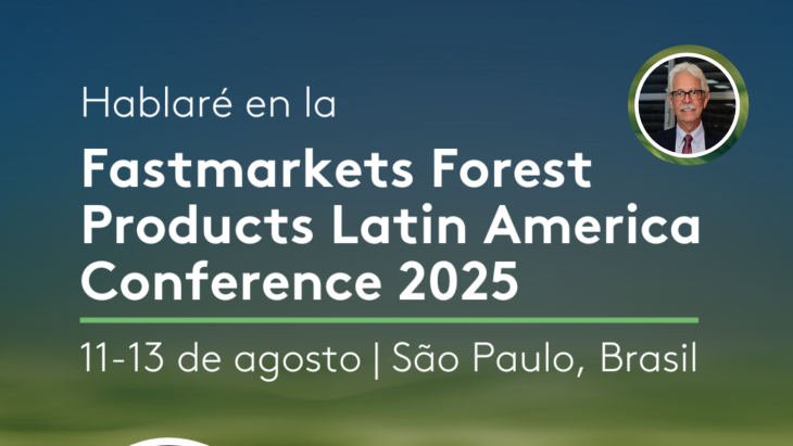 Presencia confirmada: Fabio Arruda Mortara será conferencista en Fastmarkets 2025 | Sustainable Paper Packaging & Print | TwoSide