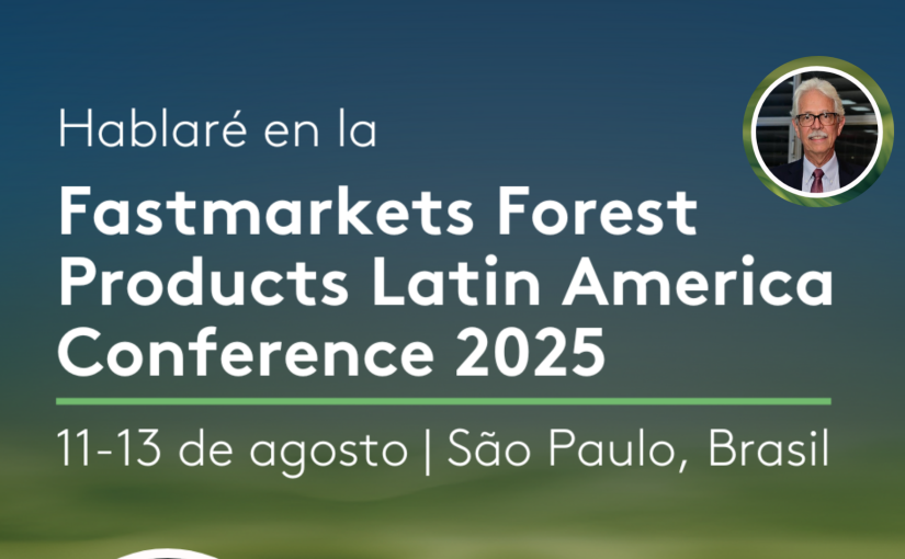 Presencia confirmada: Fabio Arruda Mortara será conferencista en Fastmarkets 2025