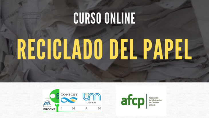 Curso online Reciclado del Papel | Sustainable Paper Packaging & Print | TwoSide