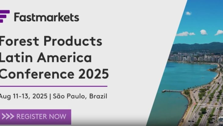 Conferencia Fastmarkets Forest Products América Latina 2025 | Sustainable Paper Packaging & Print | TwoSide