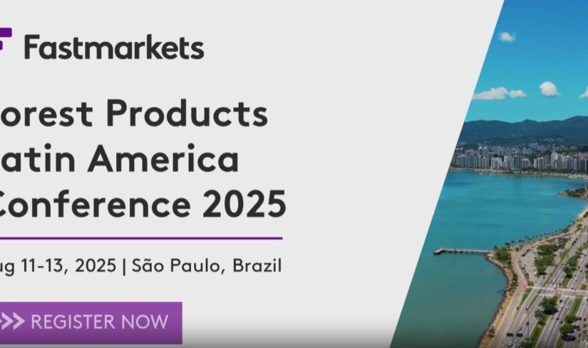 Conferencia Fastmarkets Forest Products América Latina 2025