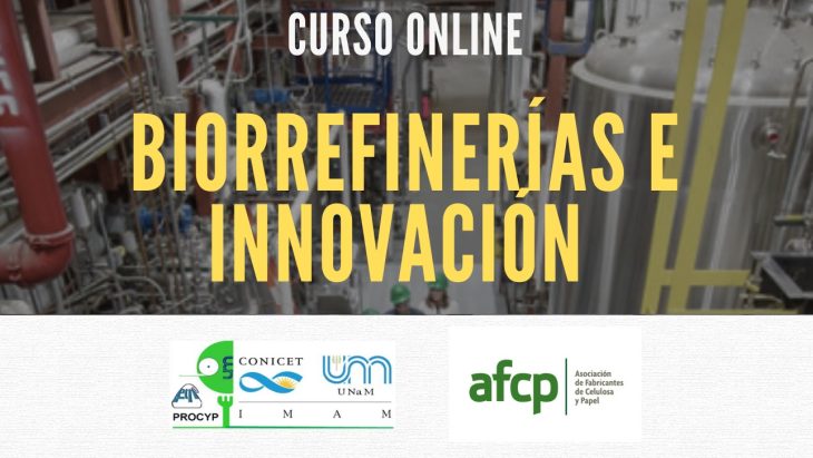 Curso online Biorrefinerías e Innovación | Sustainable Paper Packaging & Print | TwoSide