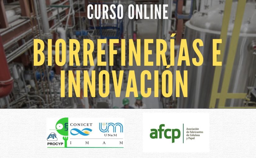 Curso online Biorrefinerías e Innovación