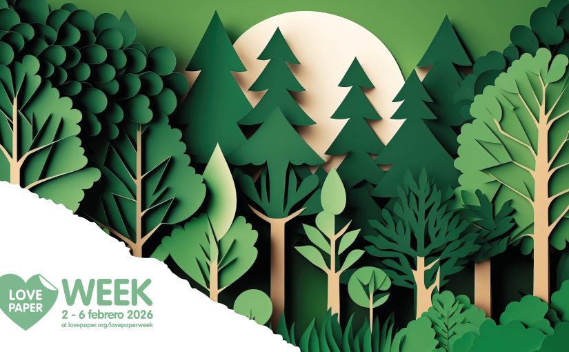Love Paper Week regresa para su segundo año, celebrando la sostenibilidad y la relevancia del papel