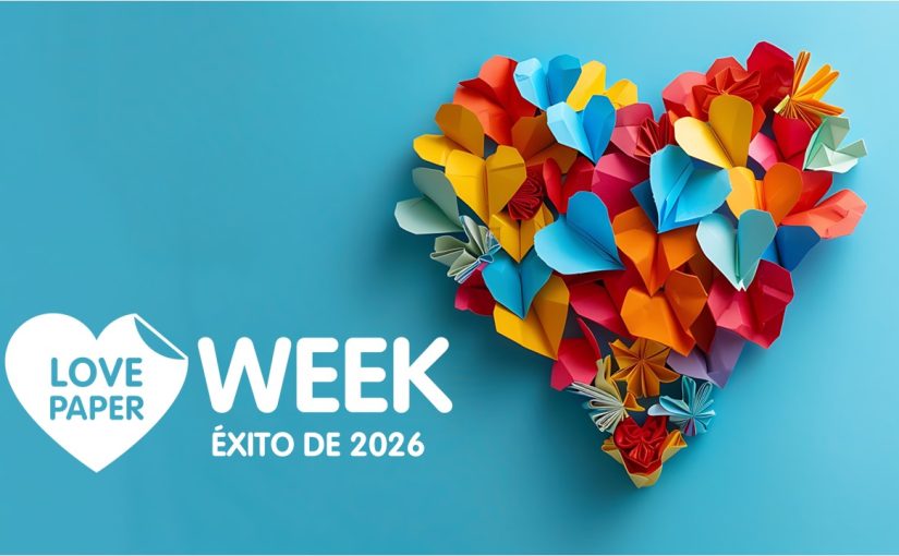 Éxito de la Love Paper Week 2026