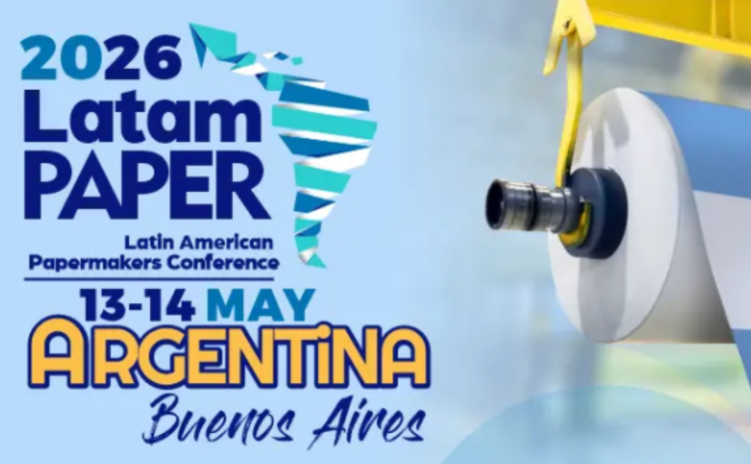 Latin American Papermakers Conference 2026