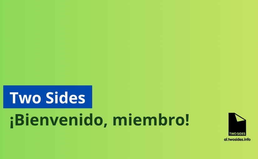 Damos la bienvenida a un nuevo miembro en Paraguay